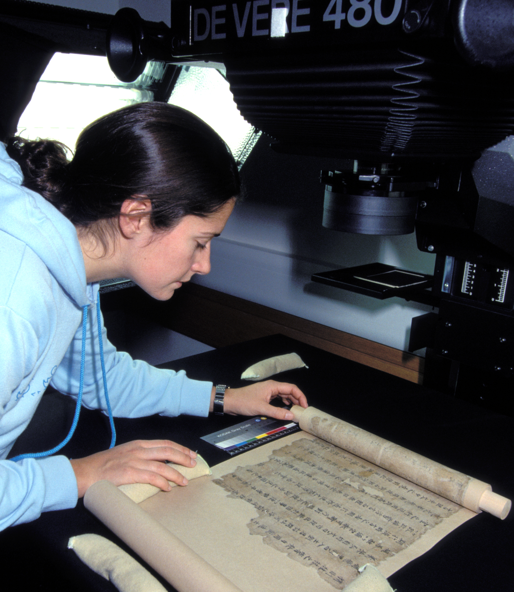 Dunhuang manuscript